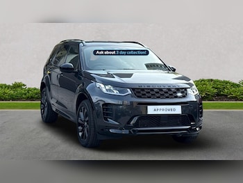 Used Land Rover Discovery Sport 2025 for sale - 75557372: Photo