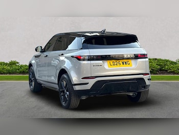 Used Land Rover Range Rover Evoque 2025 for sale - 75568812: Photo