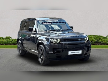 Land Rover - Defender