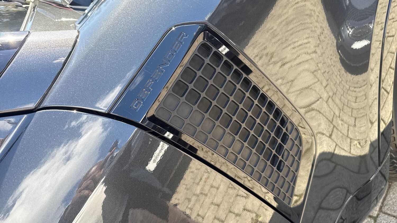 Vehicle 20