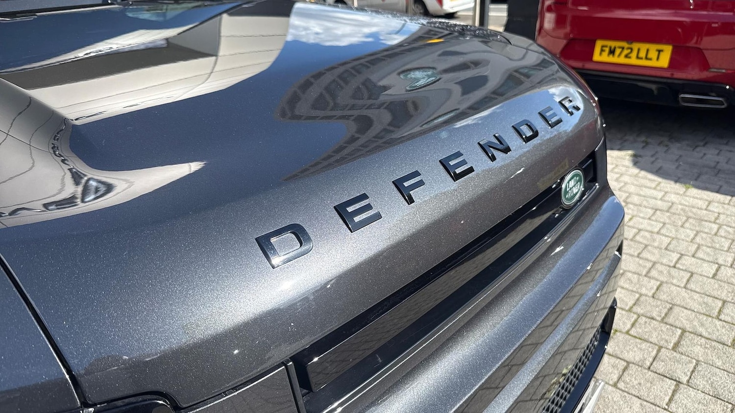 Vehicle 28