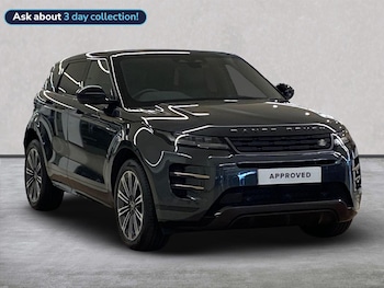 Used Land Rover Range Rover Evoque 2024 for sale - 75536697: Photo