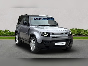 Land Rover - Defender