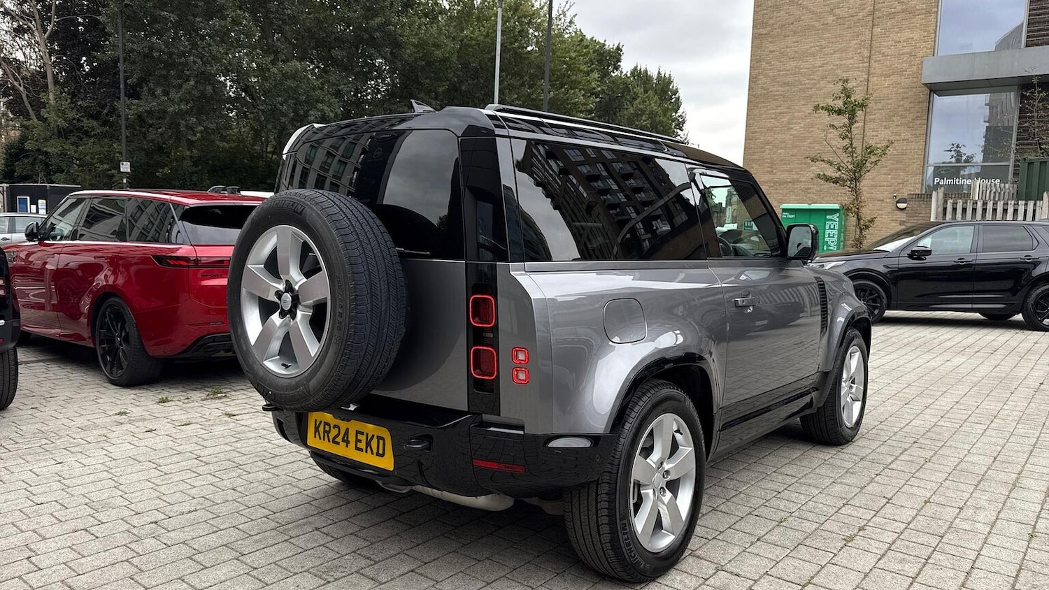 Vehicle 40