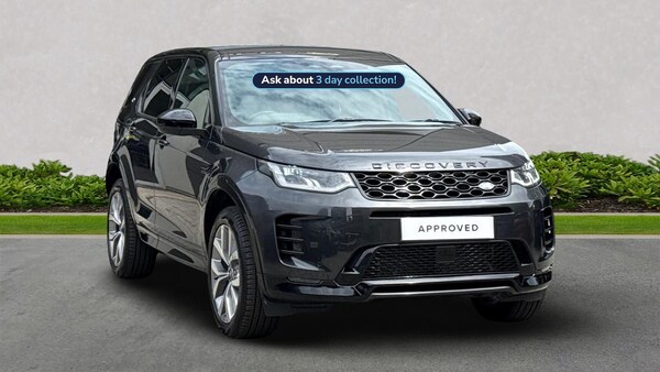 Used Land Rover Discovery Sport 2025 for sale - 75557421: Photo 1