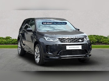 Used Land Rover Discovery Sport 2025 for sale - 75557421: Photo