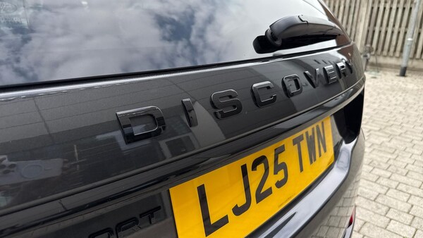 Used Land Rover Discovery Sport 2025 for sale - 75557421: Photo 30