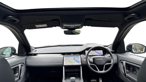 Used Land Rover Discovery Sport 2025 for sale - 75557421: Photo 9