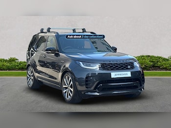 Used Land Rover Discovery 2023 for sale - 75568849: Photo