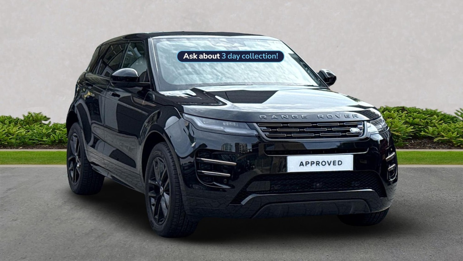 Used Land Rover Range Rover Evoque 2025 for sale - 76174191: Photo 1