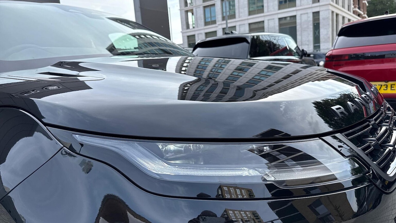 Used Land Rover Range Rover Evoque 2025 for sale - 76174191: Photo 17