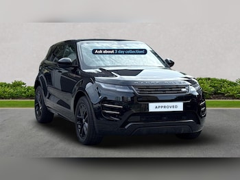 Land Rover - Range Rover Evoque