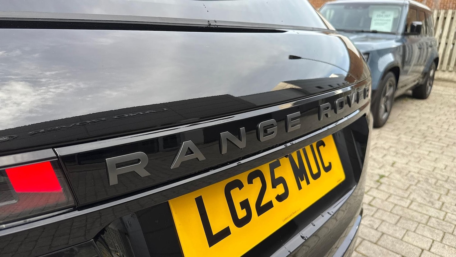 Used Land Rover Range Rover Evoque 2025 for sale - 76174191: Photo 29