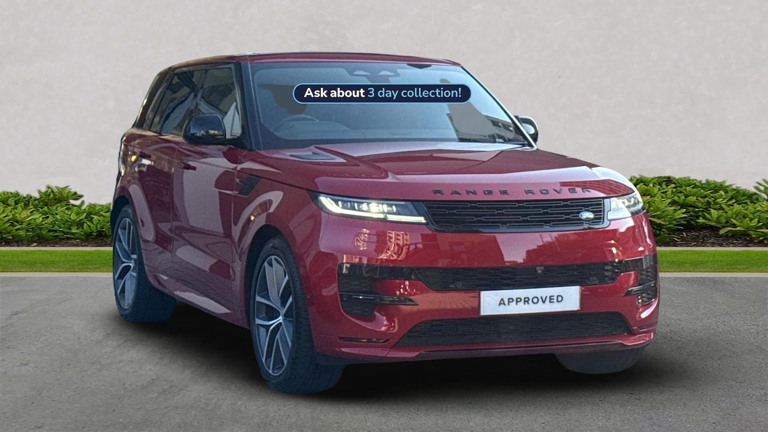 Used Land Rover Range Rover Sport 2024 for sale - 76157235: Photo 1