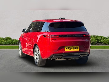 Used Land Rover Range Rover Sport 2024 for sale - 76157235: Photo 2