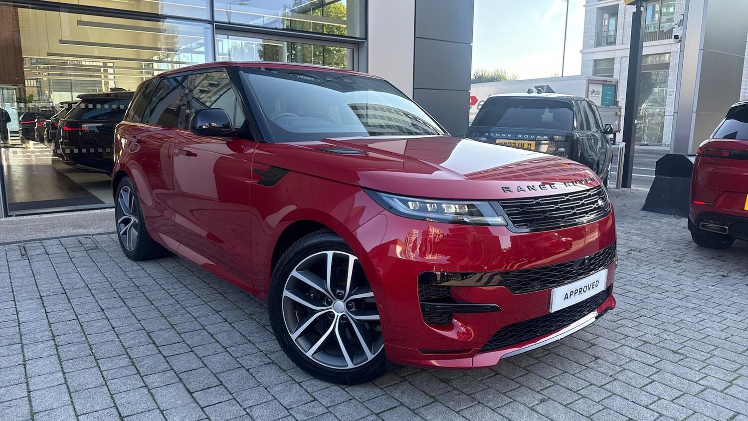 Used Land Rover Range Rover Sport 2024 for sale - 76157235: Photo 35