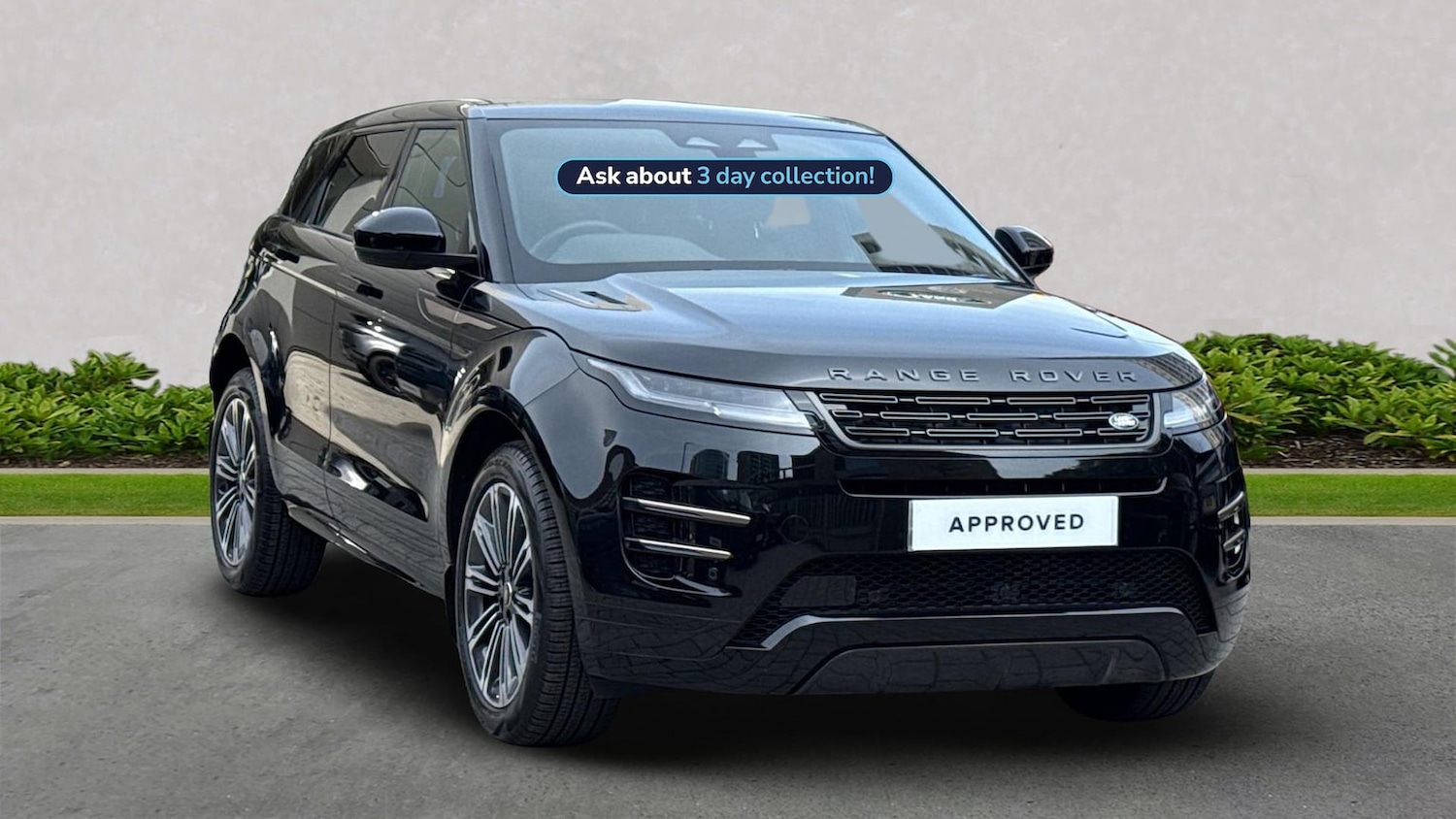 Used Land Rover Range Rover Evoque 2025 for sale - 76035742: Photo 1