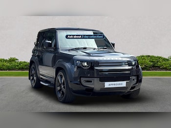2023 - 5.0 P525 V8 90 3Dr Auto