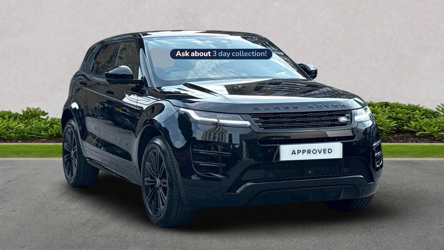 Used Land Rover Range Rover Evoque 2025 for sale - 76164974: Photo 1