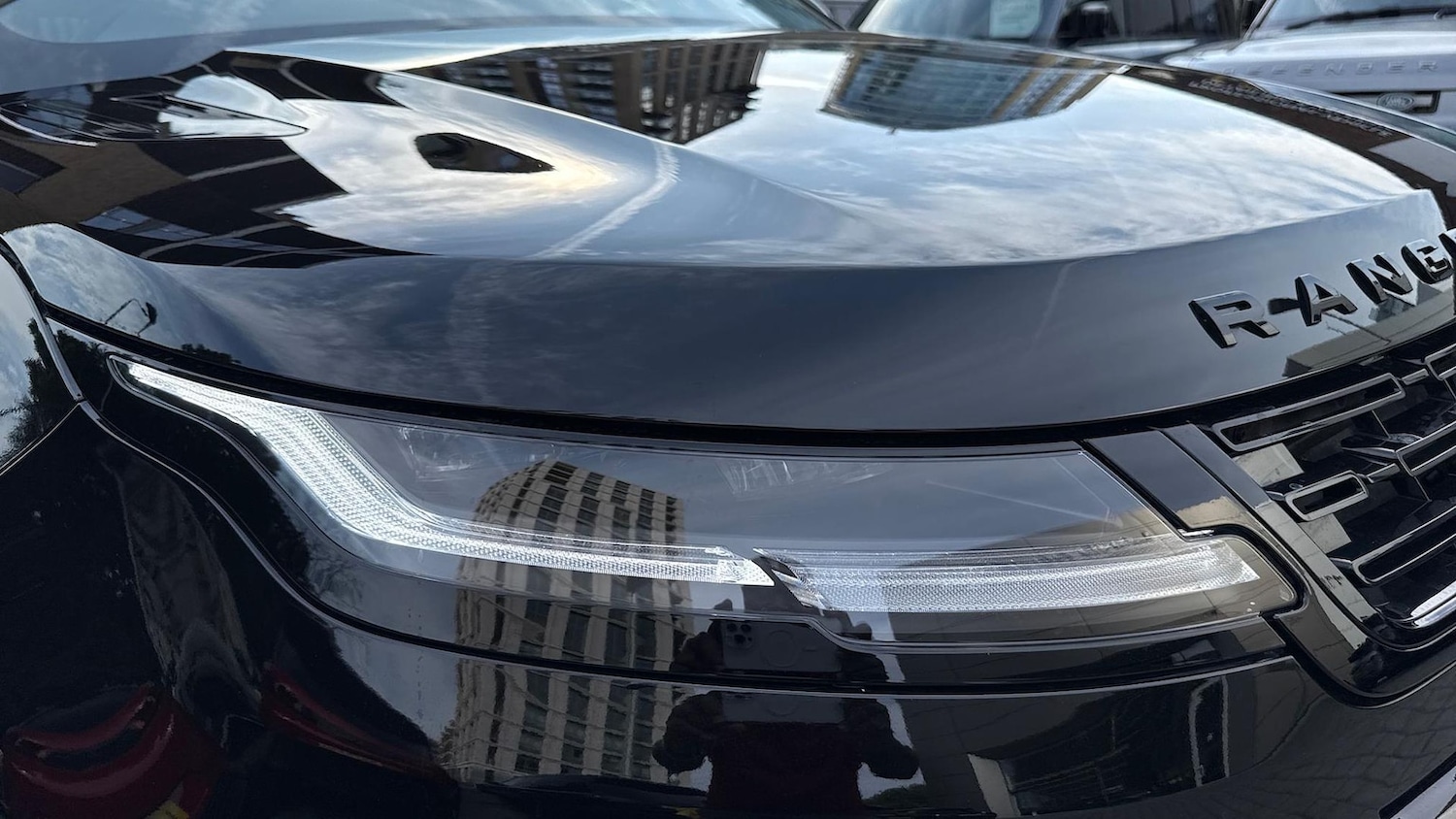 Used Land Rover Range Rover Evoque 2025 for sale - 76164974: Photo 17