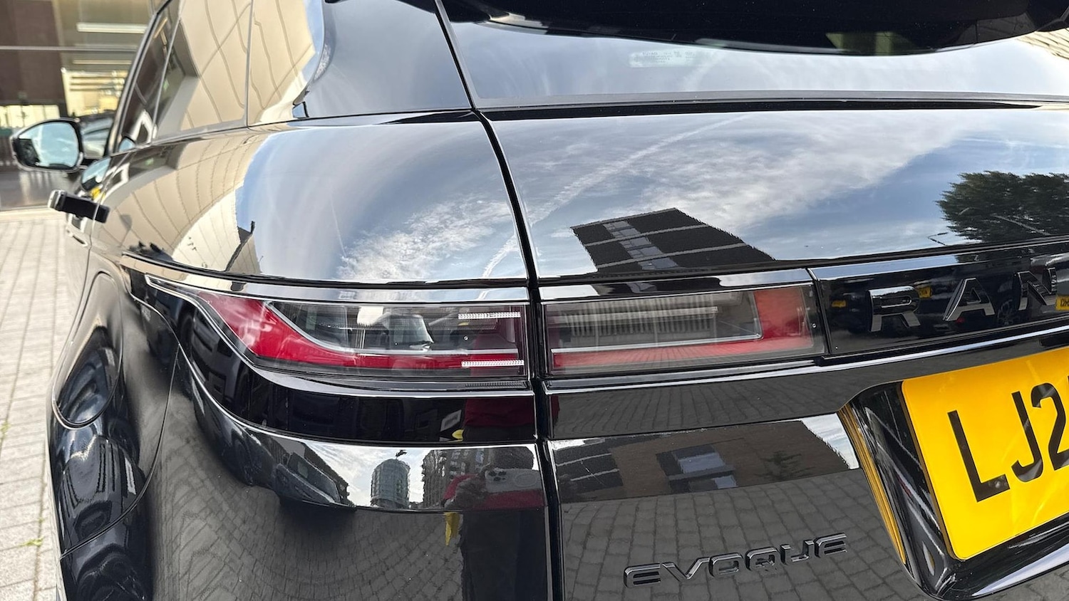 Used Land Rover Range Rover Evoque 2025 for sale - 76164974: Photo 19