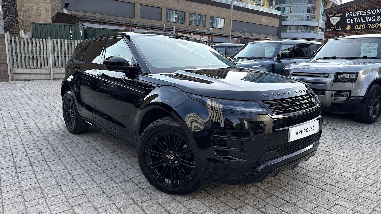 Used Land Rover Range Rover Evoque 2025 for sale - 76164974: Photo 38