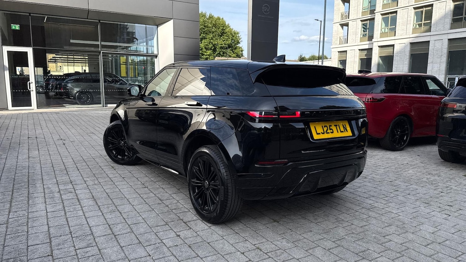 Used Land Rover Range Rover Evoque 2025 for sale - 76164974: Photo 39