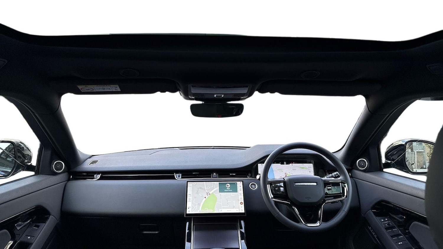 Used Land Rover Range Rover Evoque 2025 for sale - 76164974: Photo 9