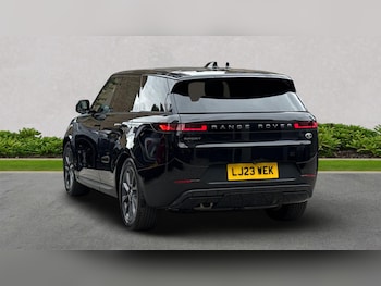 Used Land Rover Range Rover Sport 2023 for sale - 75656022: Photo