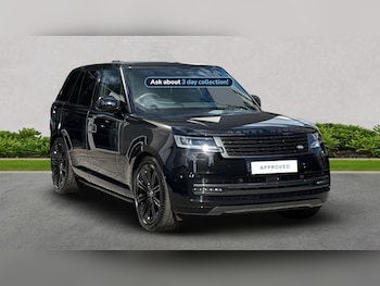 Used Land Rover Range Rover 2025 for sale - 75435553: Photo