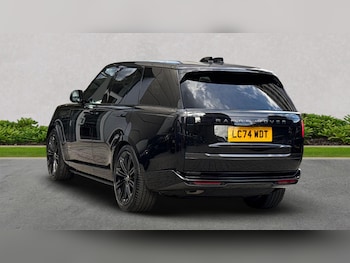 Used Land Rover Range Rover 2025 for sale - 75435553: Photo