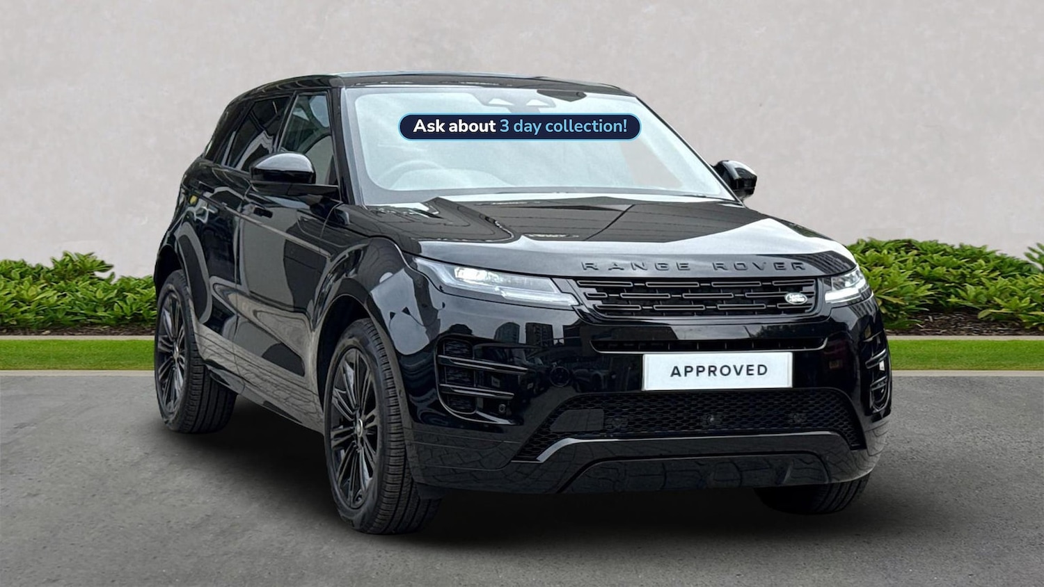 Used Land Rover Range Rover Evoque 2025 for sale - 76019495: Photo 1