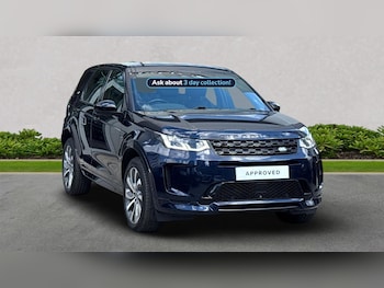 Used Land Rover Discovery Sport 2021 for sale - 75604993: Photo
