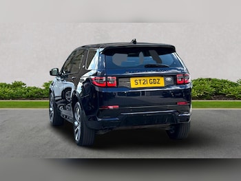 Used Land Rover Discovery Sport 2021 for sale - 75604993: Photo