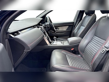 Used Land Rover Discovery Sport 2021 for sale - 75604993: Photo
