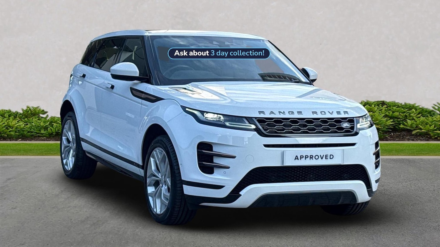Used Land Rover Range Rover Evoque 2020 for sale - 76157239: Photo 1