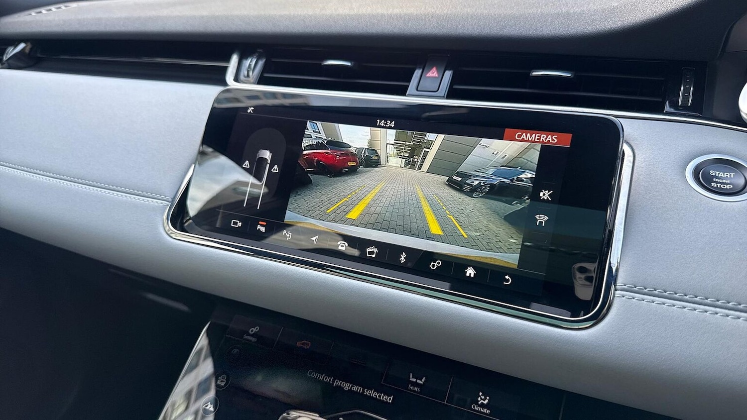 Used Land Rover Range Rover Evoque 2020 for sale - 76157239: Photo 12