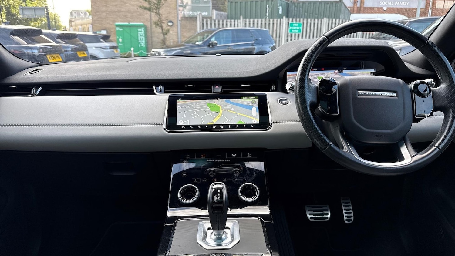 Used Land Rover Range Rover Evoque 2020 for sale - 76157239: Photo 14