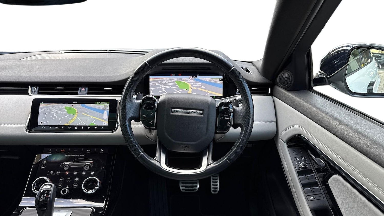 Used Land Rover Range Rover Evoque 2020 for sale - 76157239: Photo 15