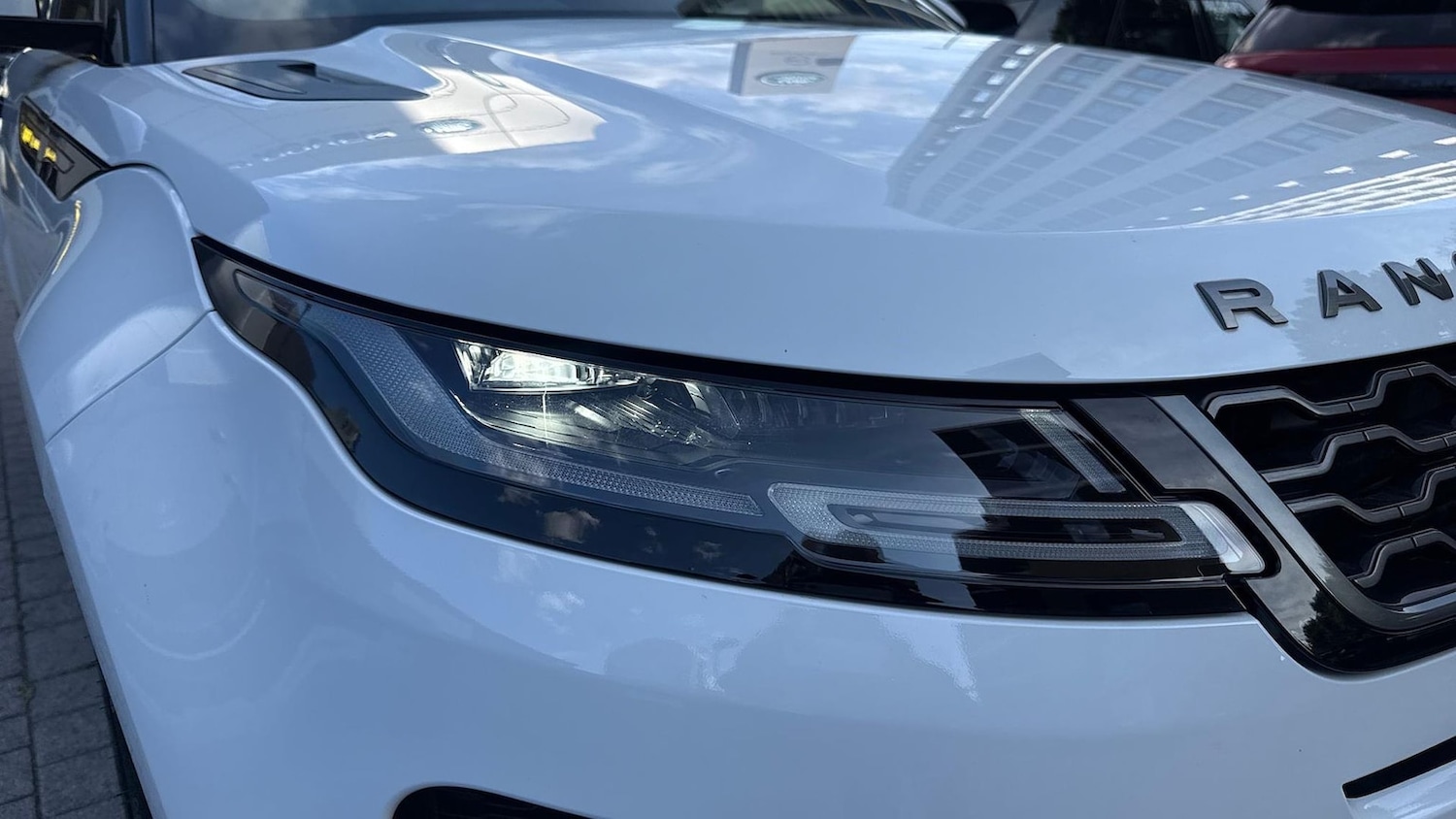 Used Land Rover Range Rover Evoque 2020 for sale - 76157239: Photo 17