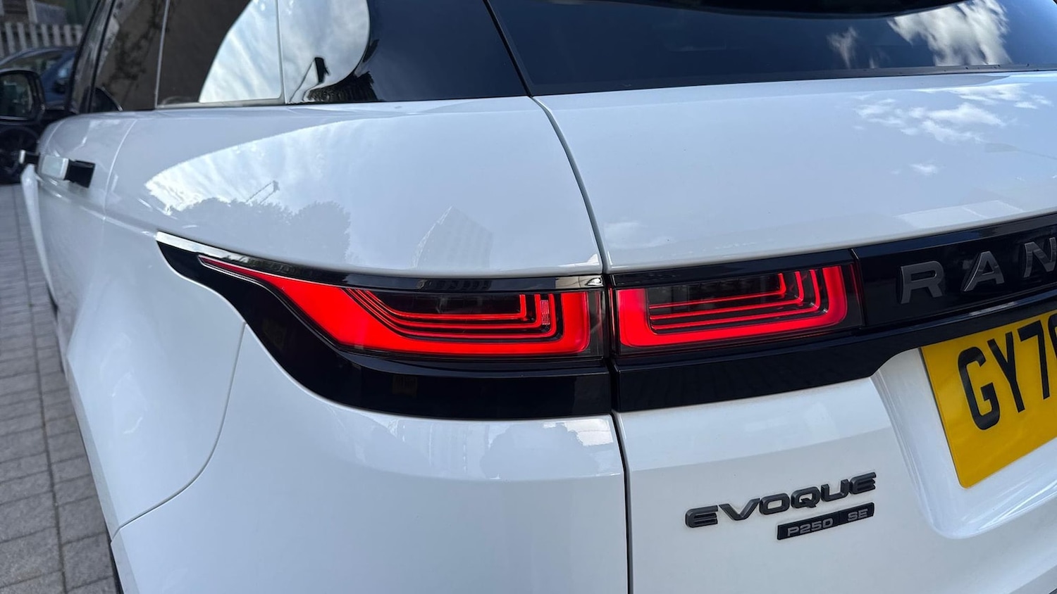 Used Land Rover Range Rover Evoque 2020 for sale - 76157239: Photo 19