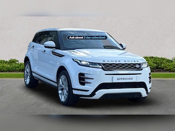 2020 - 2.0 P250 R-Dynamic SE 5dr Auto