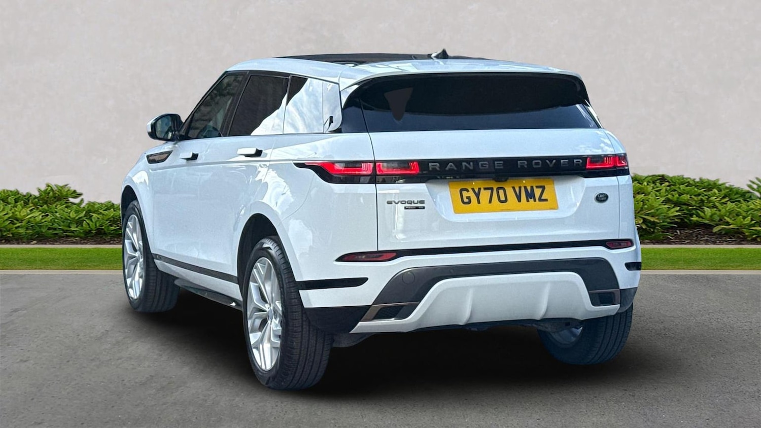 Used Land Rover Range Rover Evoque 2020 for sale - 76157239: Photo 2
