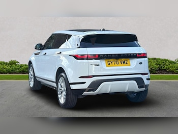 Used Land Rover Range Rover Evoque 2020 for sale - 76157239: Photo 2