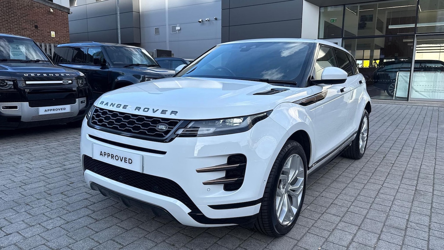 Used Land Rover Range Rover Evoque 2020 for sale - 76157239: Photo 36