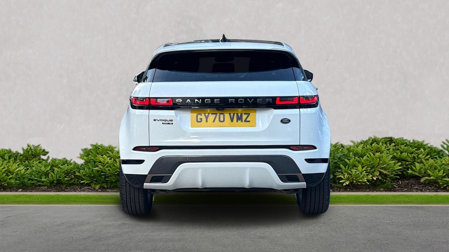 Used Land Rover Range Rover Evoque 2020 for sale - 76157239: Photo 6