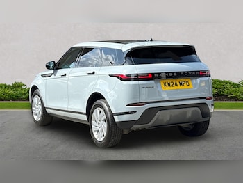 Used Land Rover Range Rover Evoque 2024 for sale - 75907821: Photo