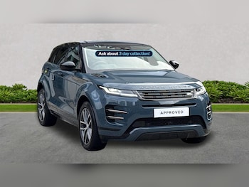 Used Land Rover Range Rover Evoque 2024 for sale - 75779206: Photo