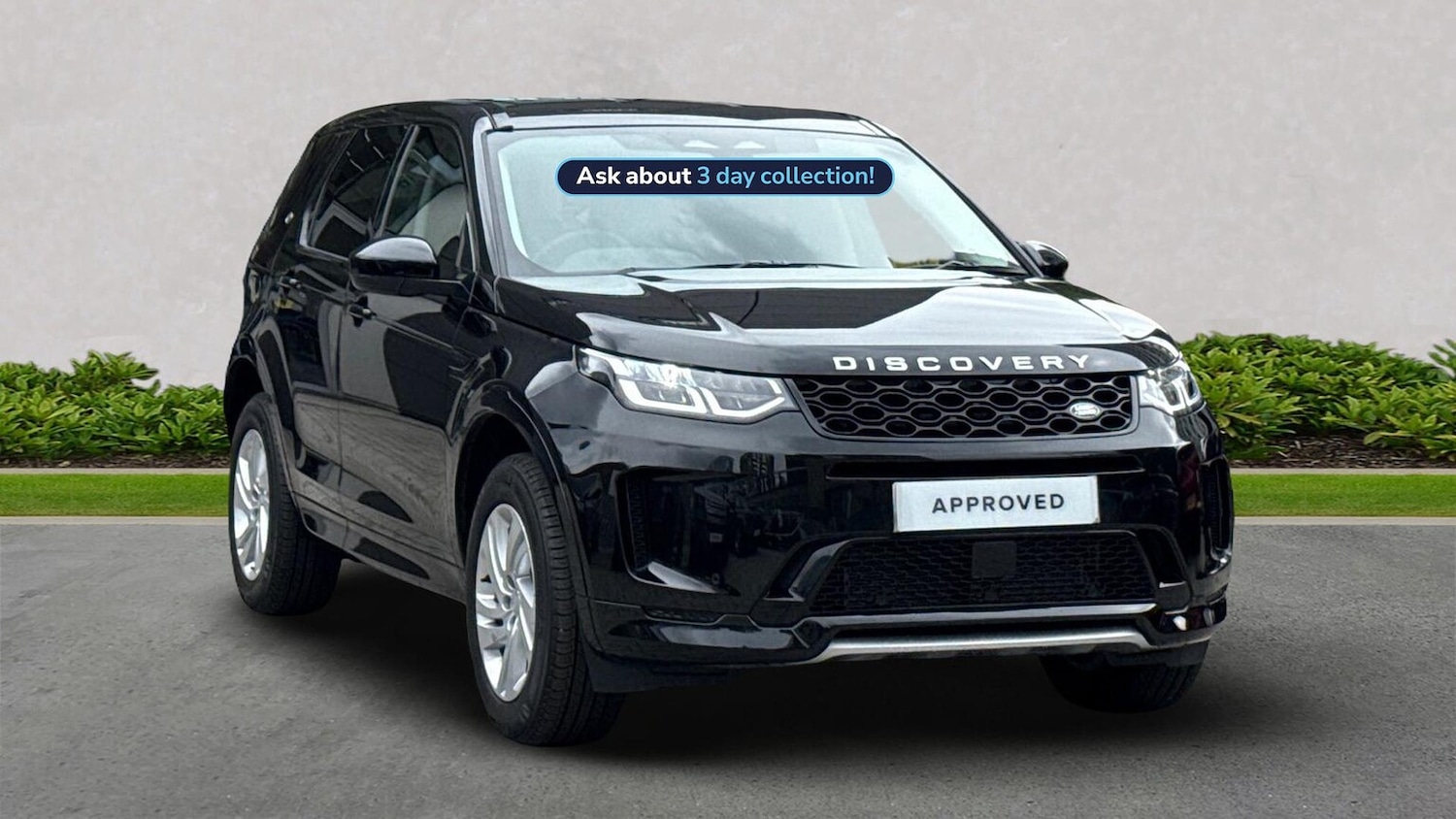 Used Land Rover Discovery Sport 2025 for sale - 76127253: Photo 1