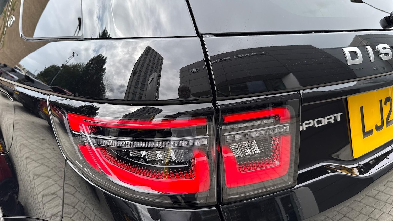 Used Land Rover Discovery Sport 2025 for sale - 76127253: Photo 19